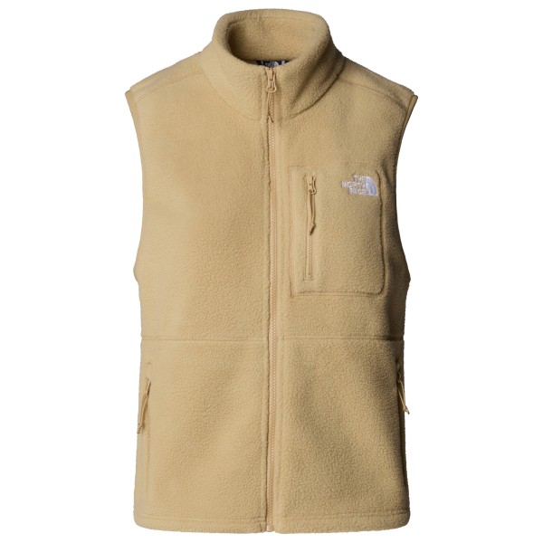 

Женский жилет юмиори - флисовый жилет The North Face, хаки