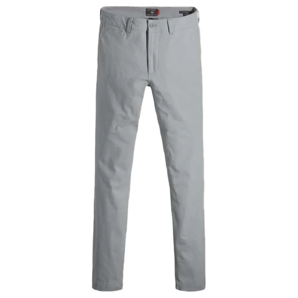 

Брюки чинос Dockers Smart 360 Flex California Slim, серый