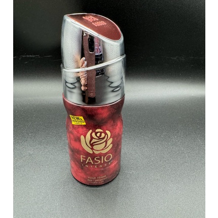 

Fasio Intense шариковый антиперспирант Emper