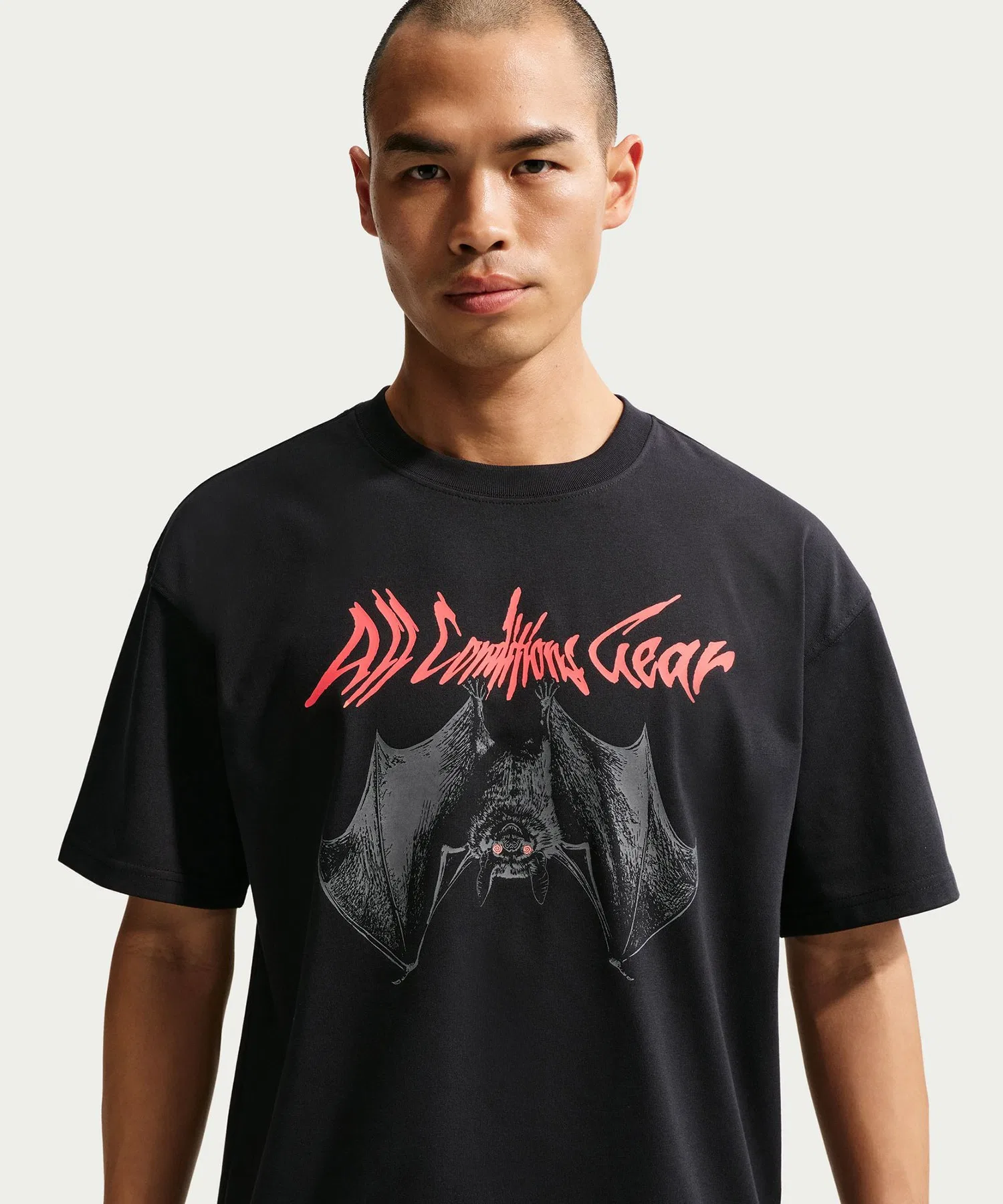 Мужская футболка NIKE ACG DF LSE CAMP BATS SS TEE — фото 3