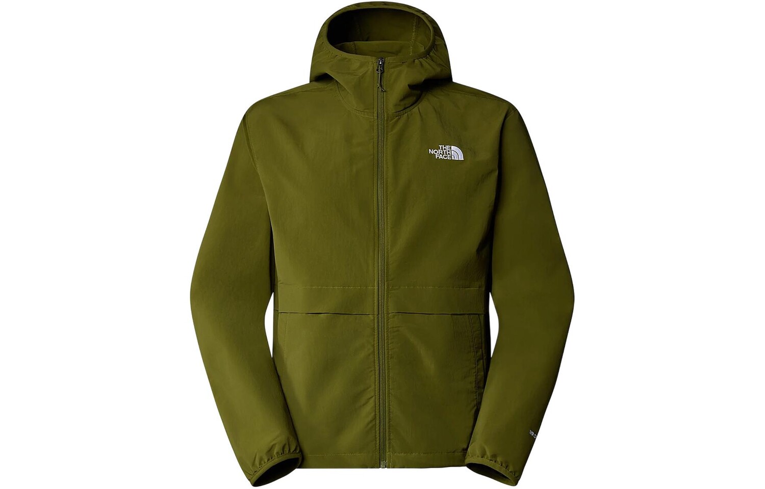 

Куртка мужская TNF EASY оливково-зеленая The North Face, оливково-зеленый