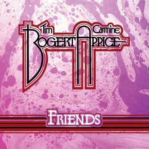

CD диск Bogert, Tim / Appice, Carmine: Friends