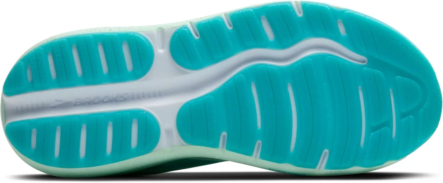 

Мужские кроссовки Brooks Ghost Max 2 для бега и ходьбы, сине-белый