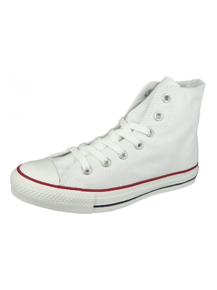 Кроссовки на шнуровке Converse