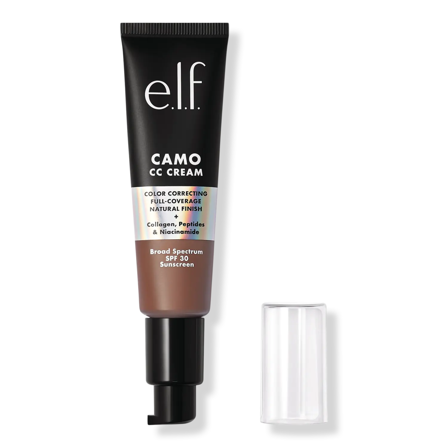 

Камуфляжный CC-крем e.l.f. Cosmetics, Deep 560 C