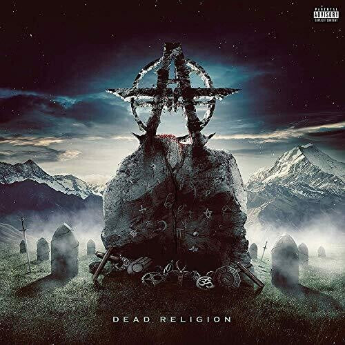 

CD диск Align the Tide: Dead Religion