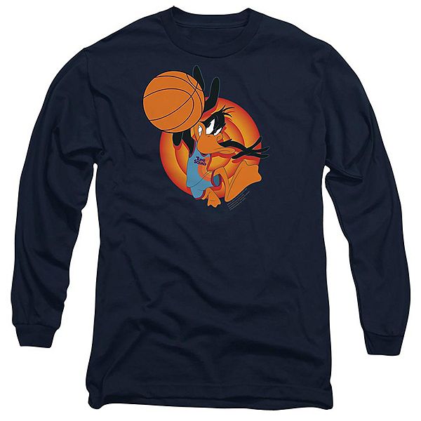 

Футболка с длинным рукавом Space jam 2 daffy slam Licensed Character