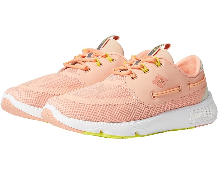 

Кроссовки Sperry 7 Seas 3-Eye, цвет Peach
