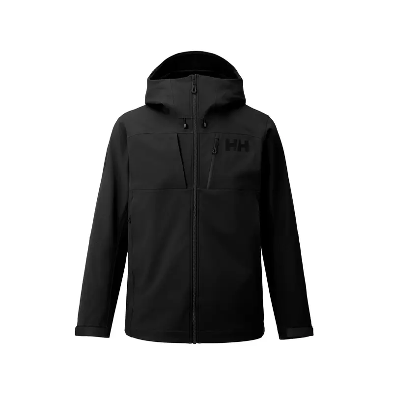 

HELLY HANSEN Куртка Soft Shell мужская, Black