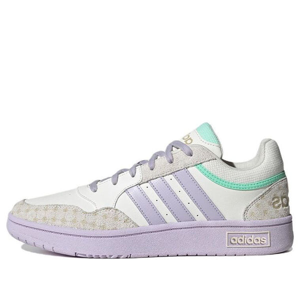 

Кроссовки neo hoops 3.0 Adidas, белый