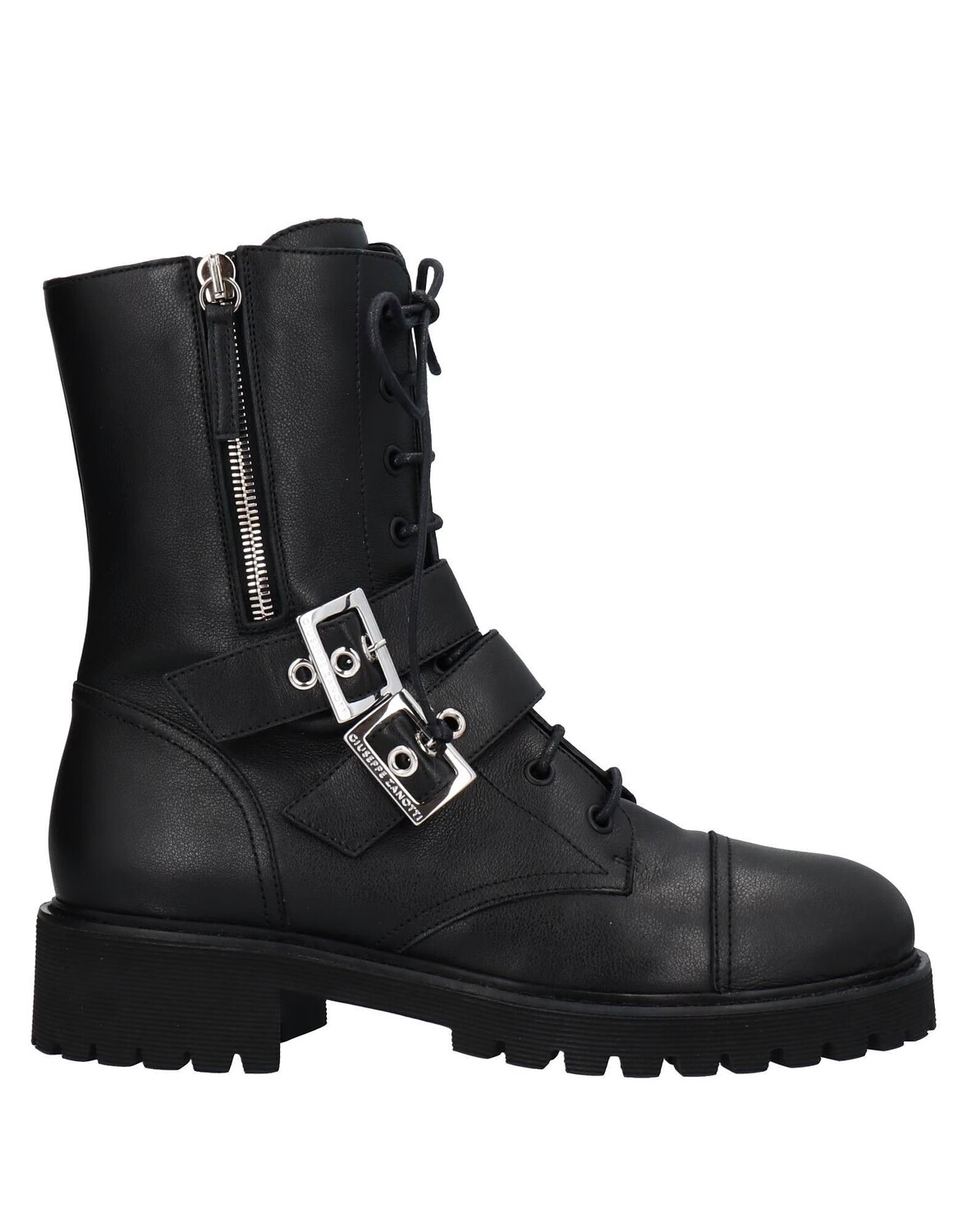 

Ботильоны Giuseppe Zanotti, черный