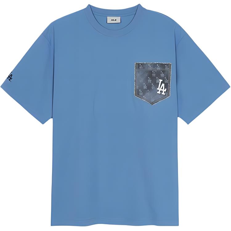 

MLB Футболка Unisex Dark Sky Blue, Синий, MLB Футболка Unisex Dark Sky Blue