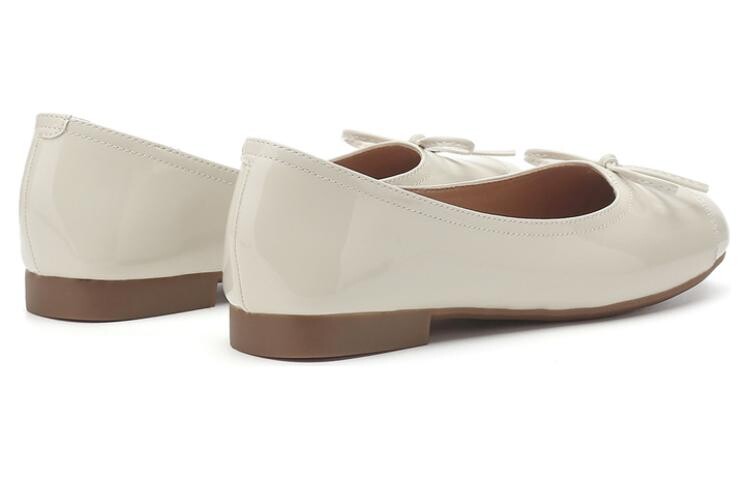Туфли женские повседневные Women's Casual Shoes Women's Kekafu, серебряный — фото 4