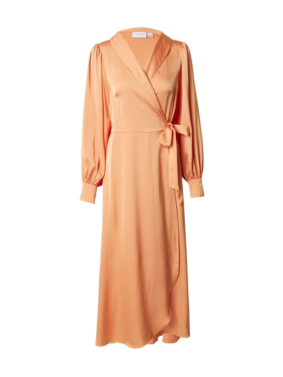 

Платье миди VILA Dress VIEnna Ravenna, цвет apricot