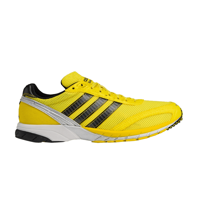 

Кроссовки Wales Bonner x Adizero Adios Neftenga 'Light Yellow', желтый