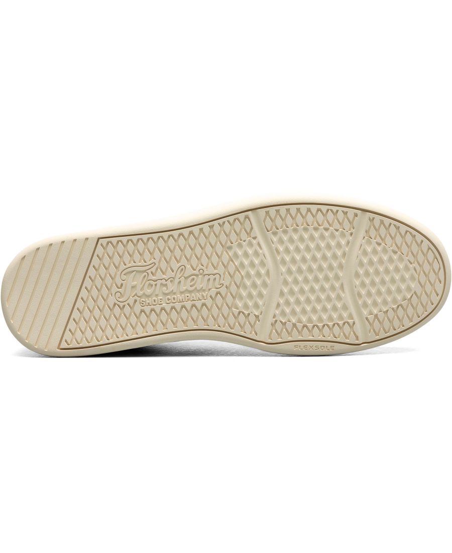 Мужские кроссовки Pace с круглым носком и шнуровкой Florsheim, Navy multi — фото 4