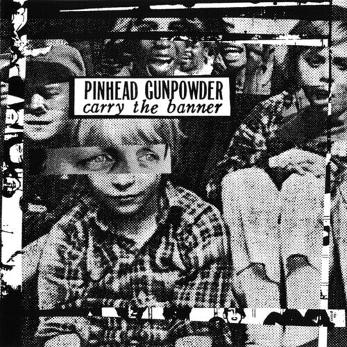 

Виниловая пластинка Pinhead Gunpowder: Jump Salty