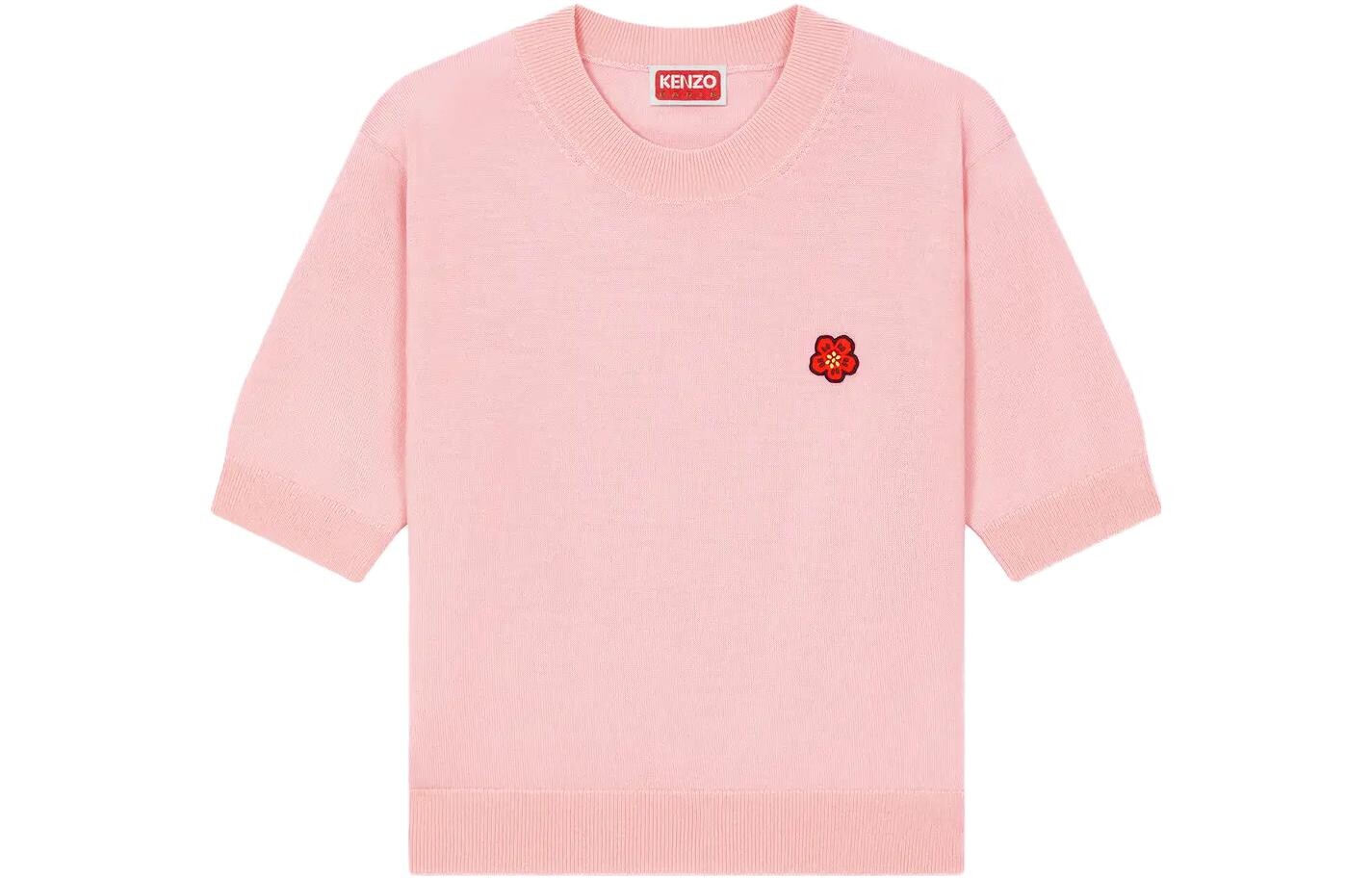 

Свитер женский Kenzo, розовый
