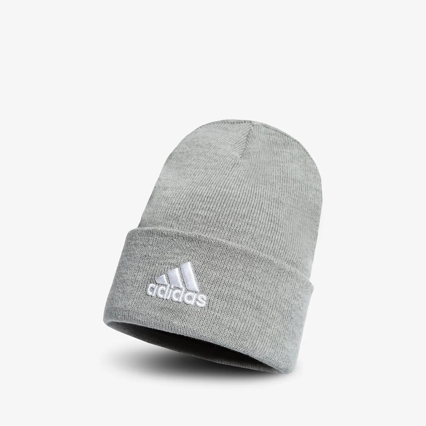 

Шапка Adidas с логотипом, серый