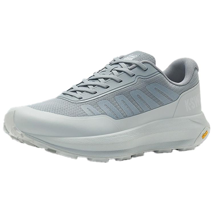 

Кроссовки для бега KSWISS Anti Slip, износостойкие, серые, мужские K·SWISS, Gray