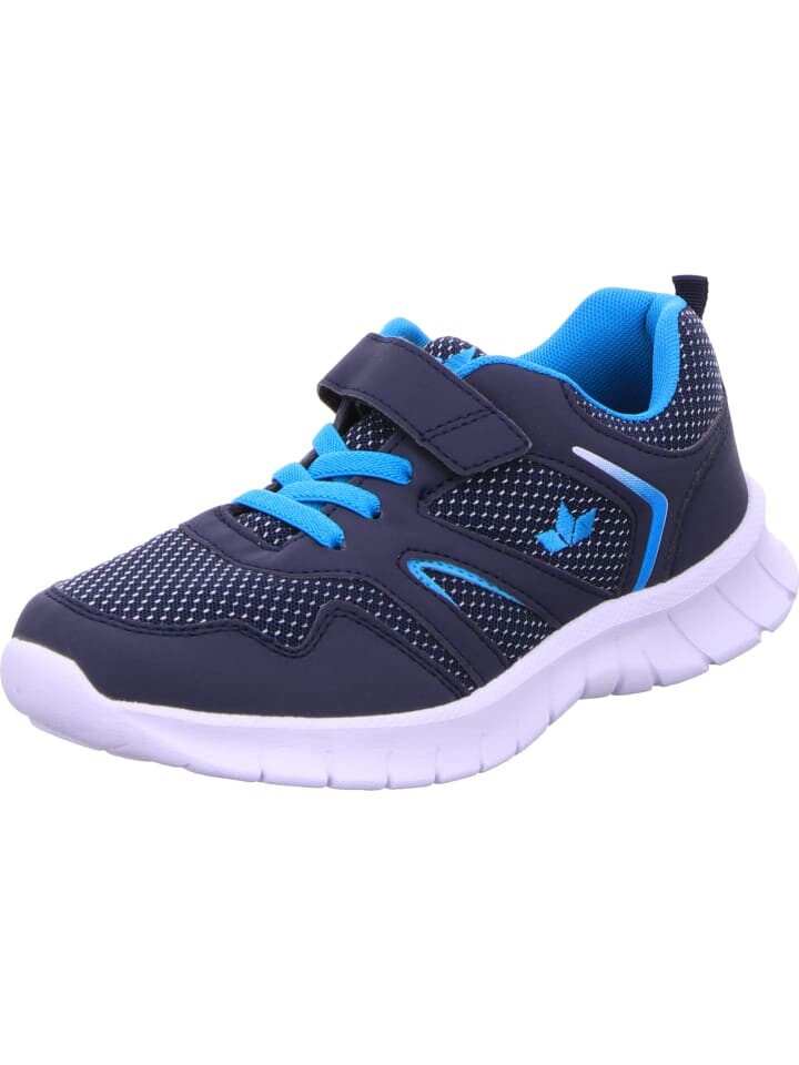 

Тапочки Lico Klettschuhe, синий