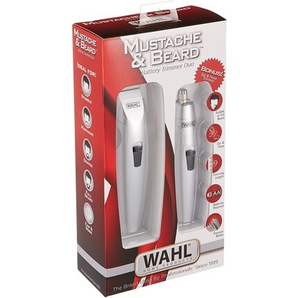 

5606-308 Комбинация усов и бороды, Wahl