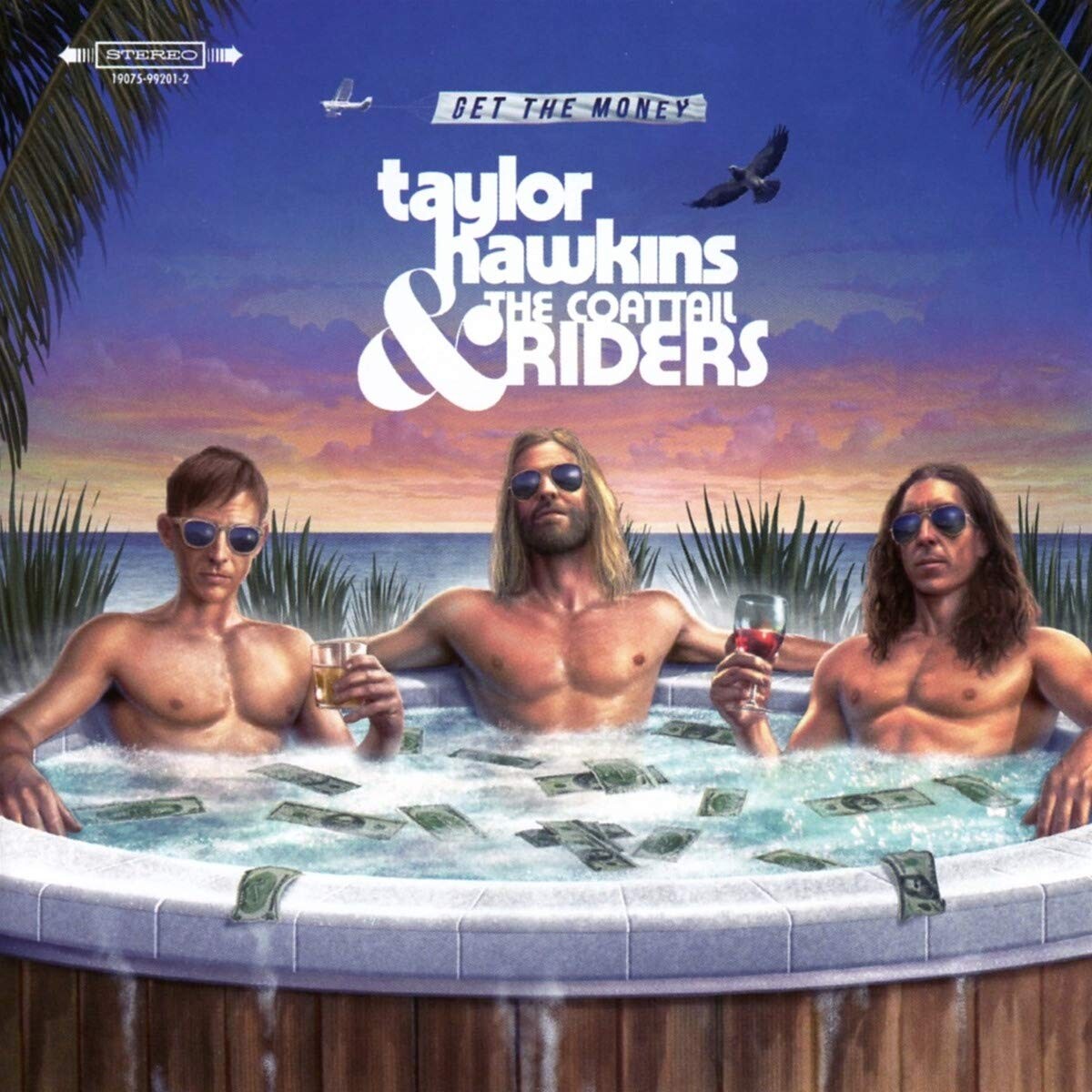 

Виниловая пластинка TAYLOR HAWKINS & THE COATTAIL RIDERS - GET THE MONEY