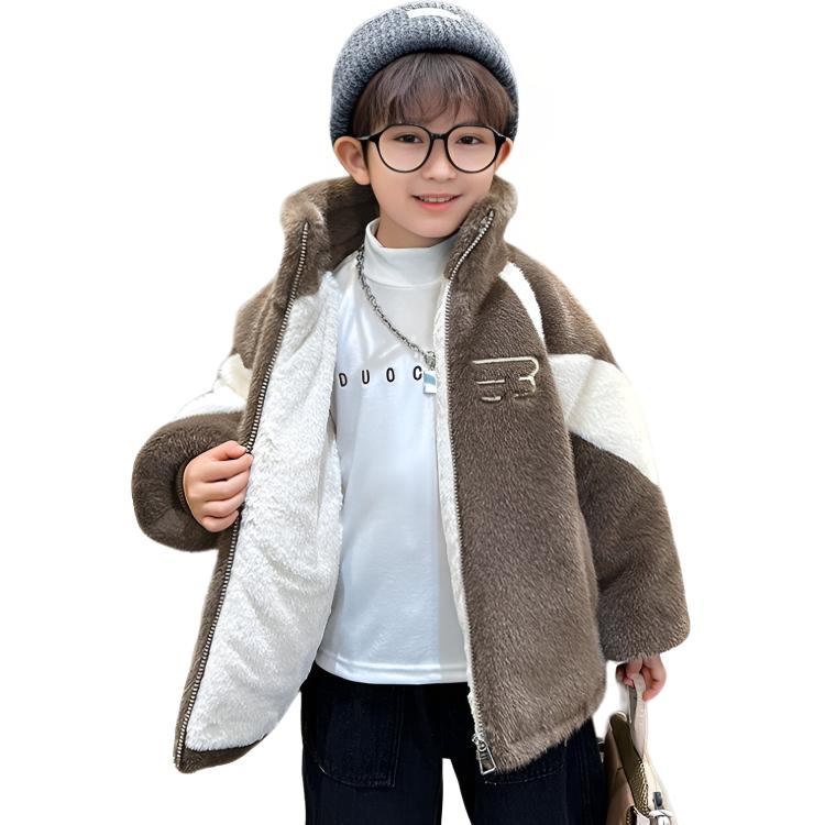 

Утепленная куртка Kids' PROTECTCAMEL, хаки