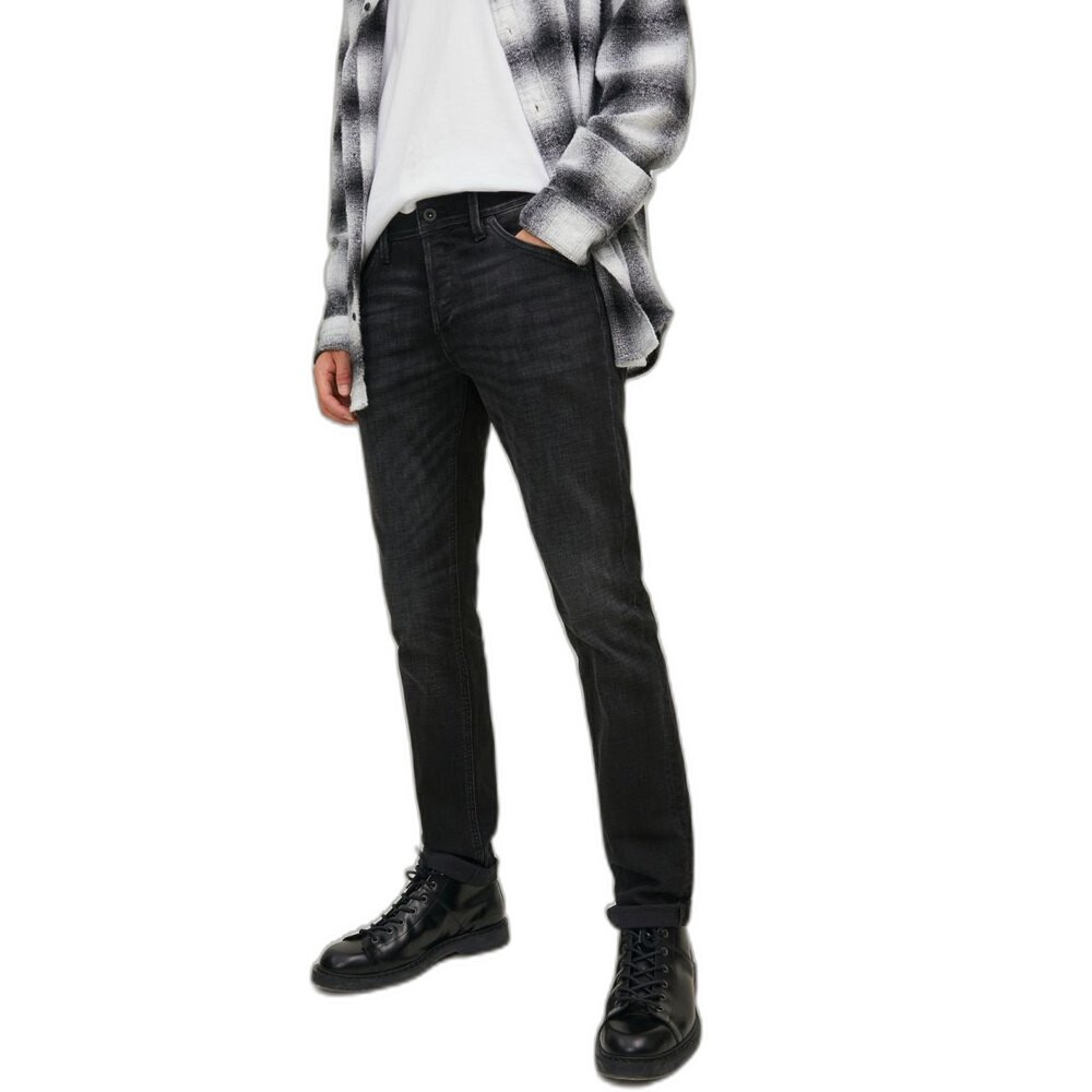 

Джинсы Jack & Jones Glenn Fox Ge 624, синий
