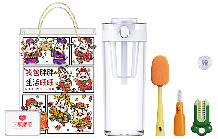 

Пластиковые стаканы для воды Xiaomi, белый