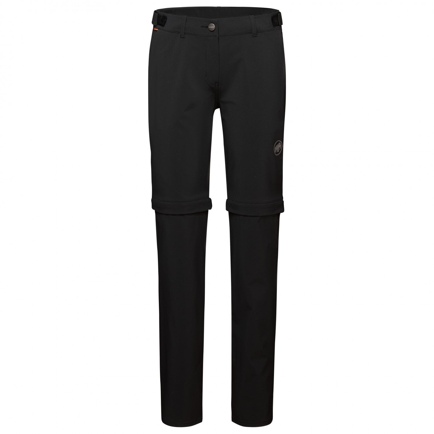 

Брюки на молнии Mammut Women's Runbold Zip Off, черный