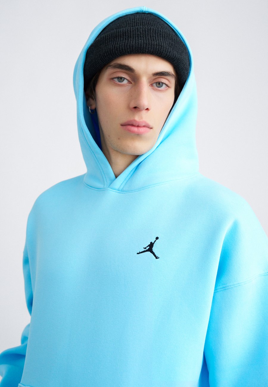 

Худи Jordan OVERSIZED, Blue Chill/Black/Blue