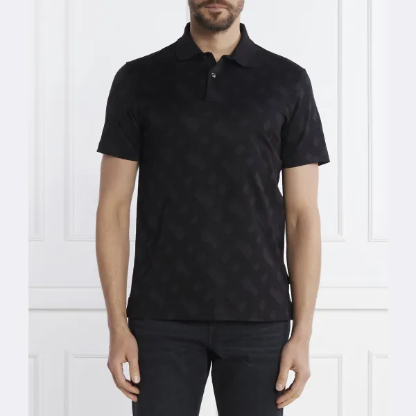

Polo Pack 33 стандартной посадки Boss, черный