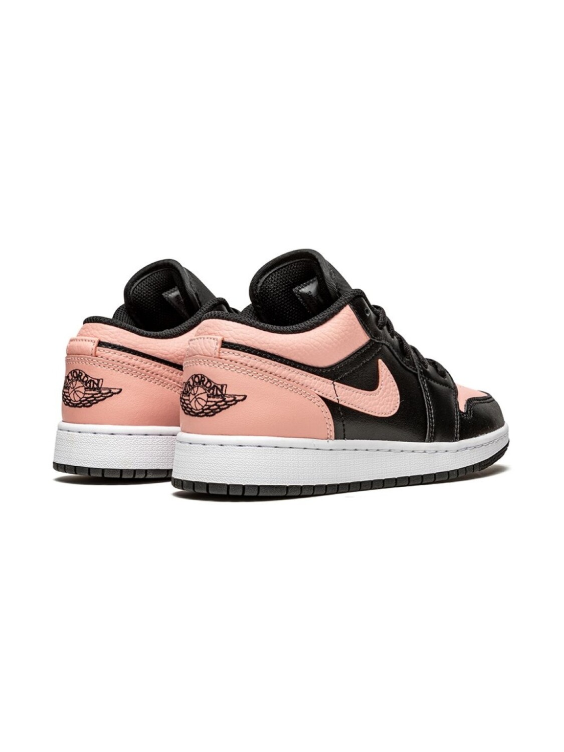 Jordan кроссовки Air Jordan 1 Low, черный — фото 3
