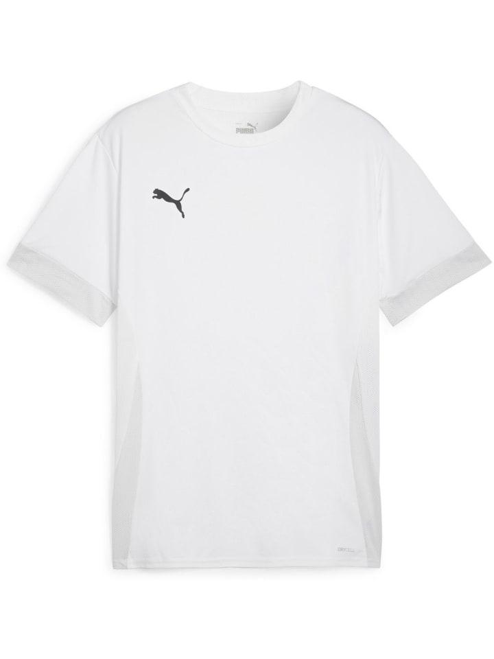 

Спортивная футболка TeamGoal Matchday Jersey белого цвета Puma