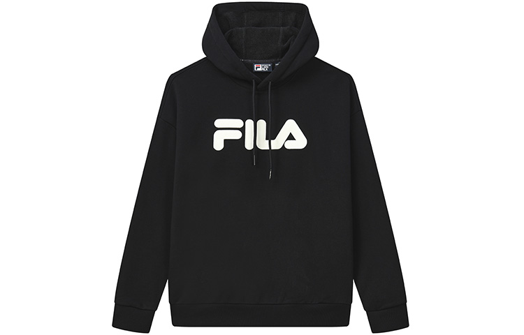

Футболка унисекс Jet Black FILA