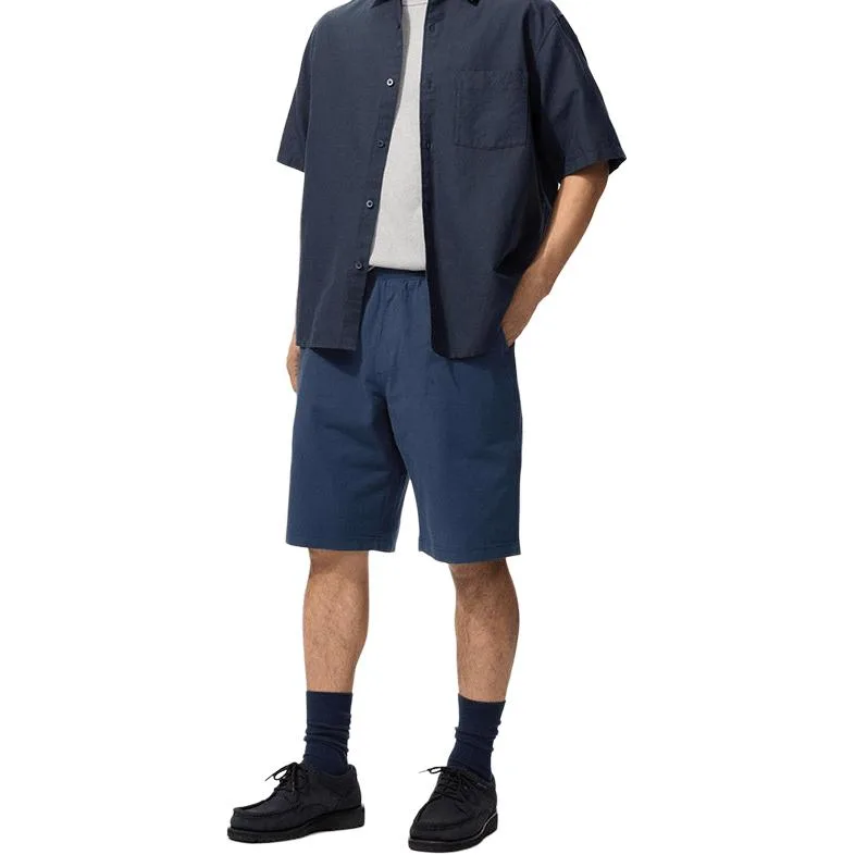 Шорты Casual Unisex SS26 UNIQLO, 68 темно-синий