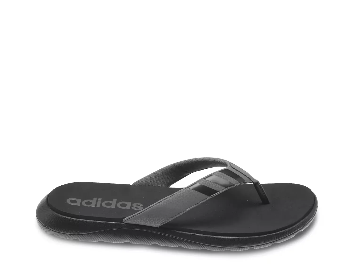 

Шлёпанцы Comfort Flip Flop - мужские Adidas, Grey