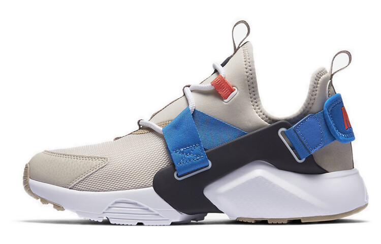 

Кроссовки Nike Air Huarache City Low Desert Sand White Women's