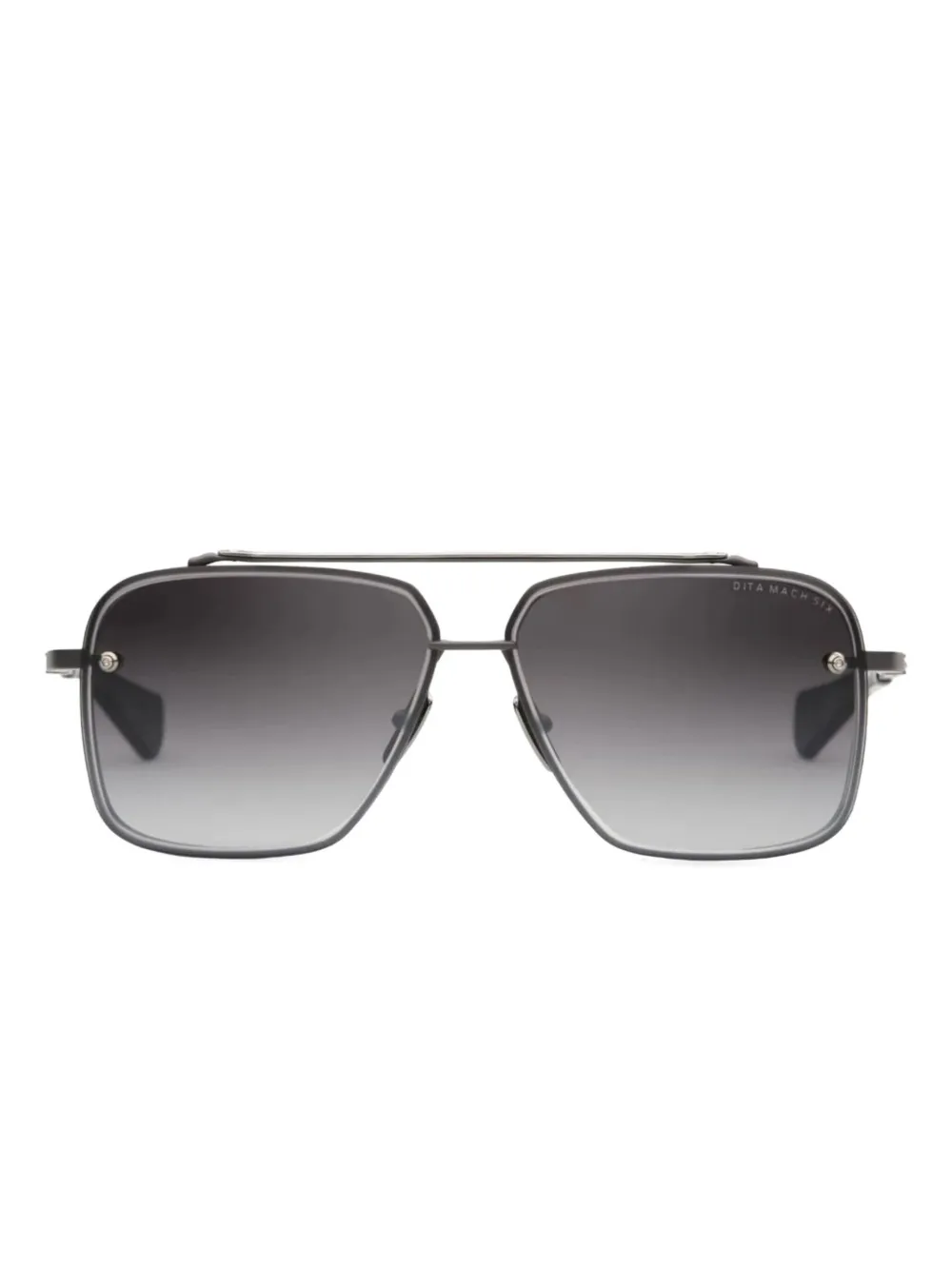 

Солнцезащитные очки MACH-SIX Dita Eyewear, черный