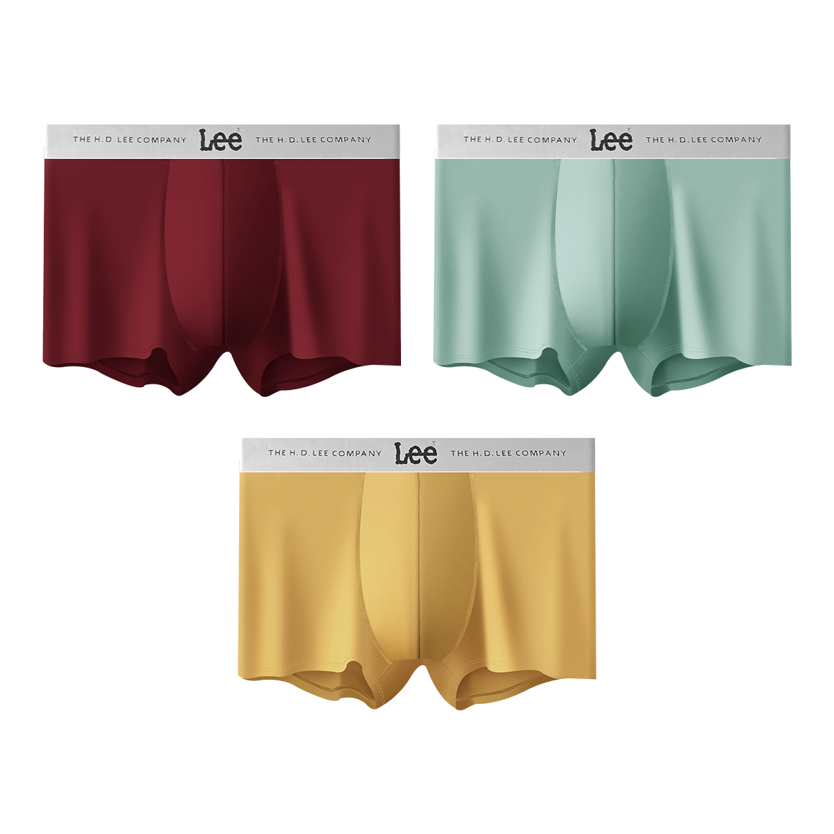 

Lee Подарочные боксы мужского белья 3 шт