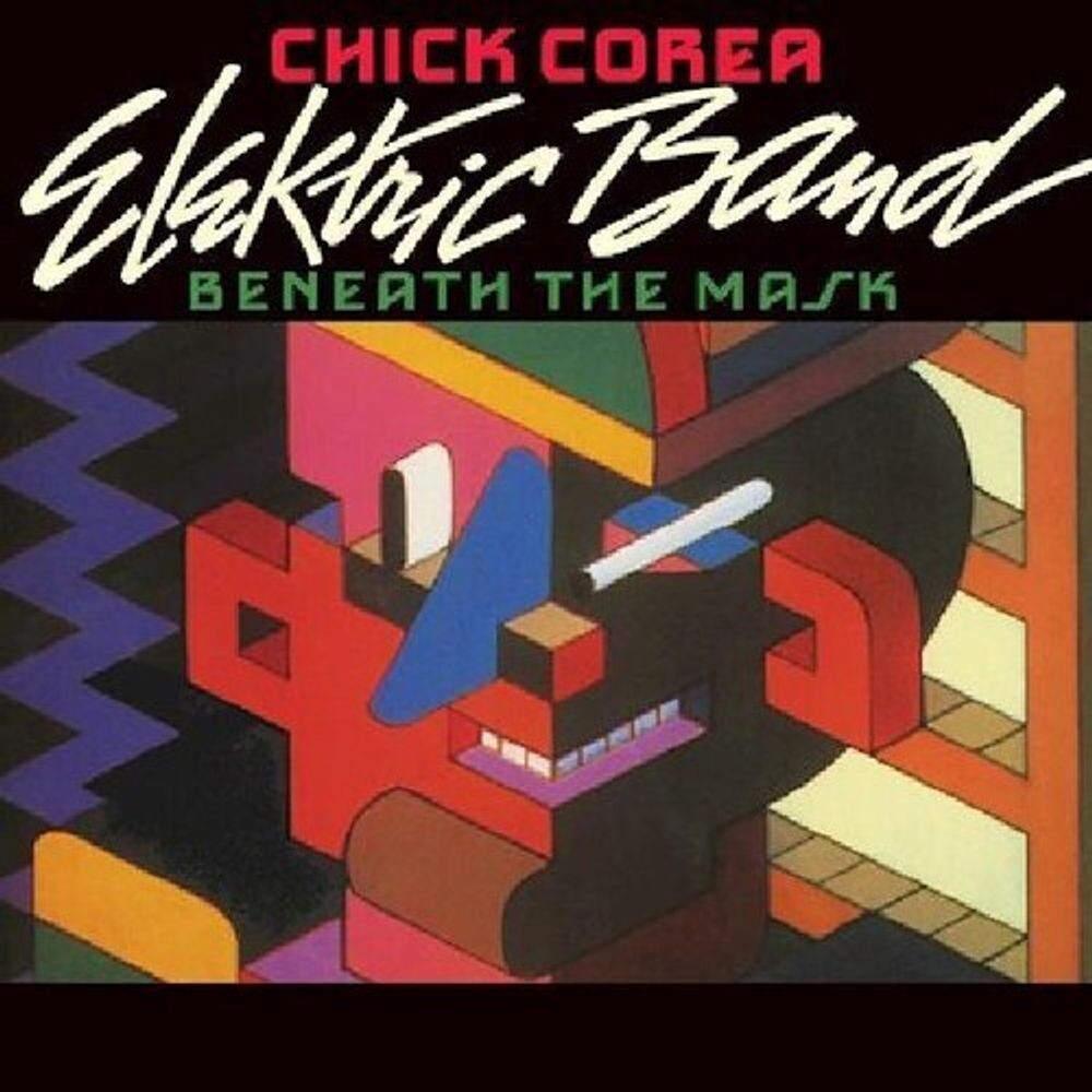 

Диск CD Beneath The Mask - Chick Corea Elektric Band