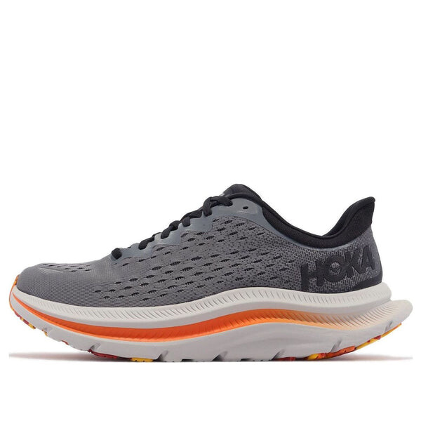 

Кроссовки kawana 'lunar rock' Hoka One One, черный