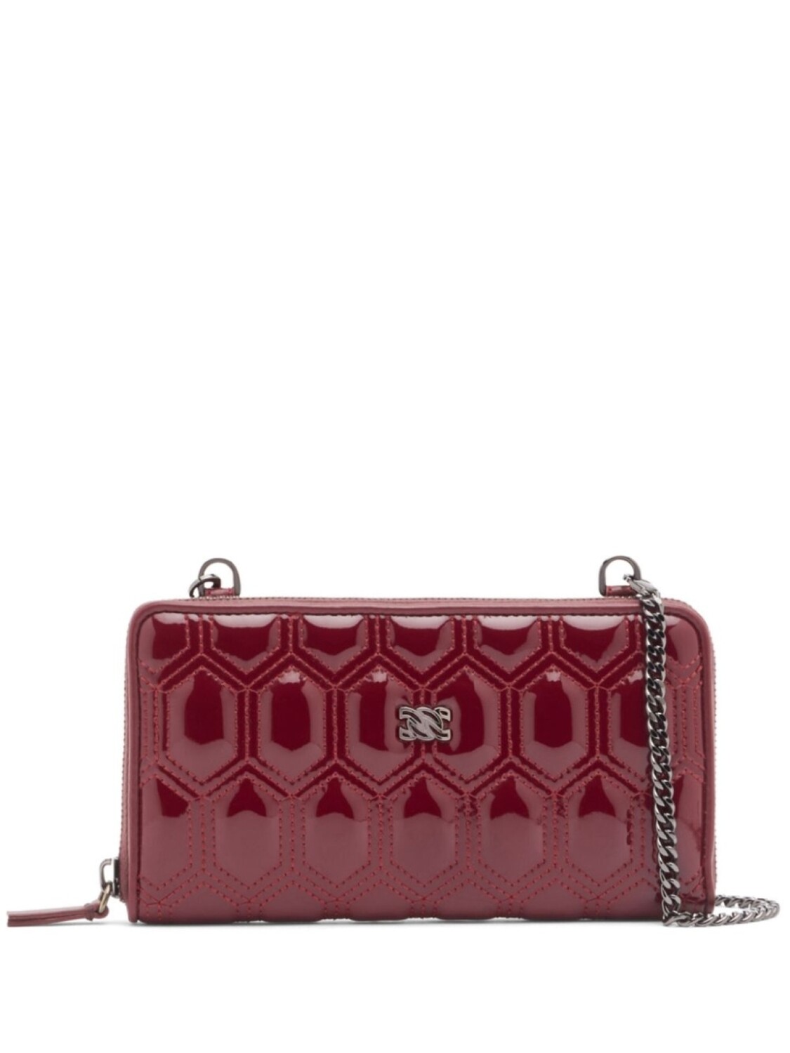 

Сумка через плечо Wallet On Chain Casadei, красный