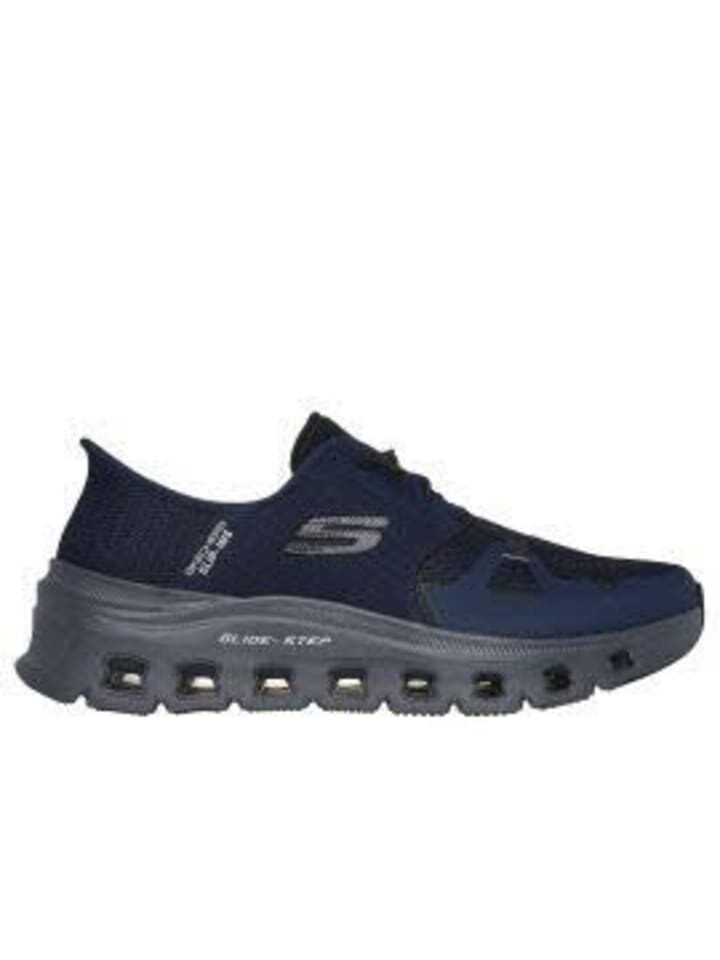 

Туфли на шнуровке Skechers GLIDE STEP PRO, синий