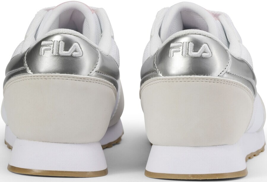 Кроссовки Fila, цвет White/Natural White — фото 2