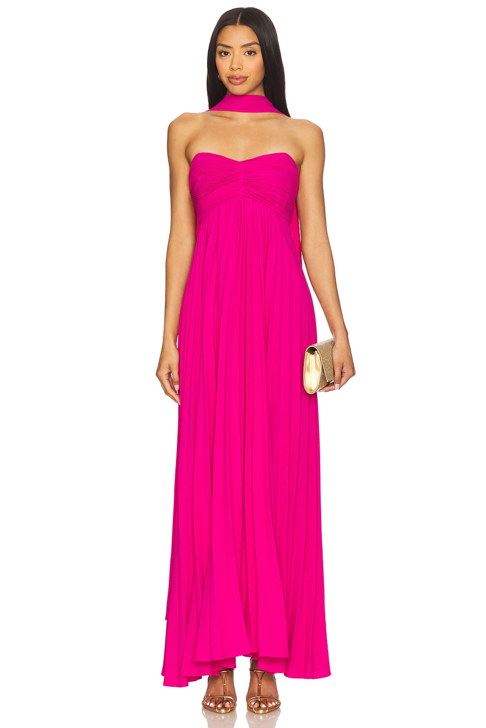 

Платье "Daphine", hot pink