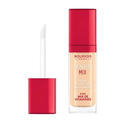 

Жидкий консилер, который скрывает темные круги и недостатки Healthy Mix Antifatigue Bourjois, 1