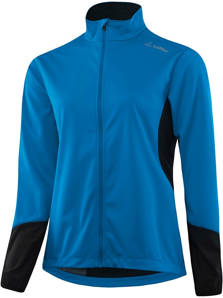 

Куртка софтшелл Löffler Softshelljacke Beta, синий