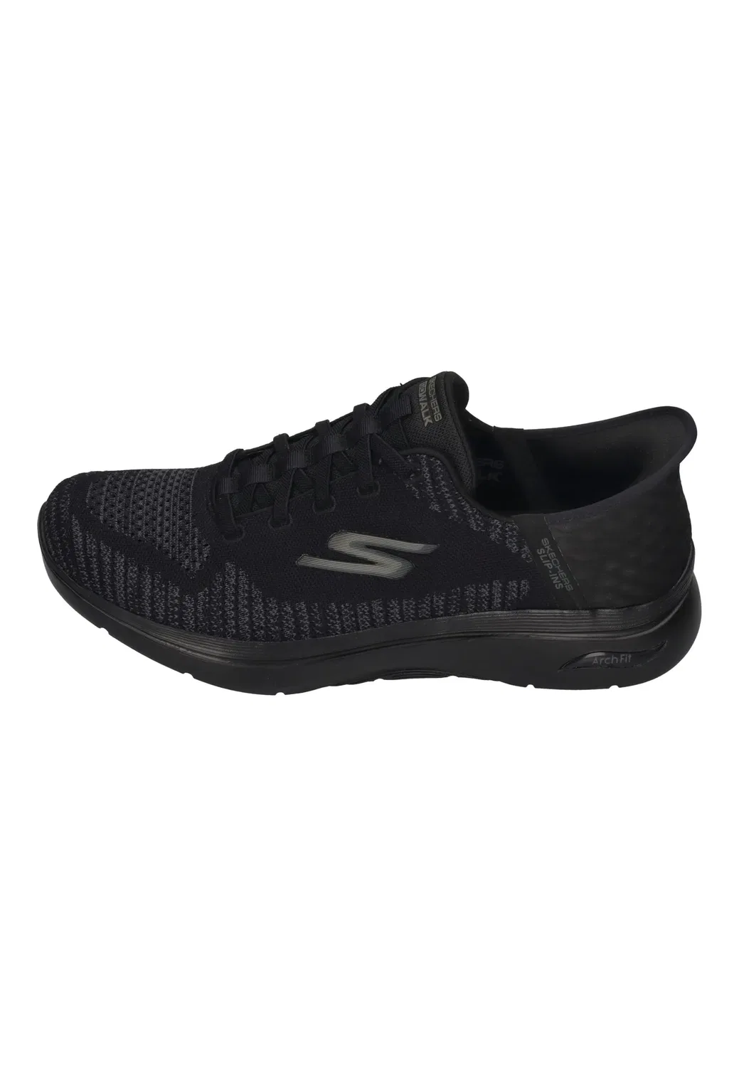 Кроссовки низкие GO WALK Arch Fit 2.0 Grand Select 2 Skechers черный — фото 2